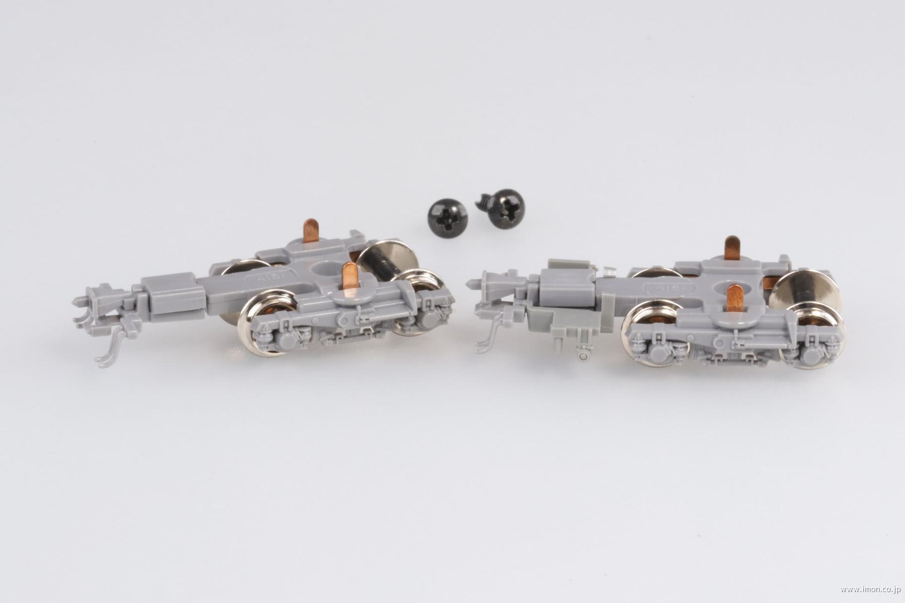 4182－3D モハ650 台車 DT56機器付 | 鉄道模型店 Models IMON