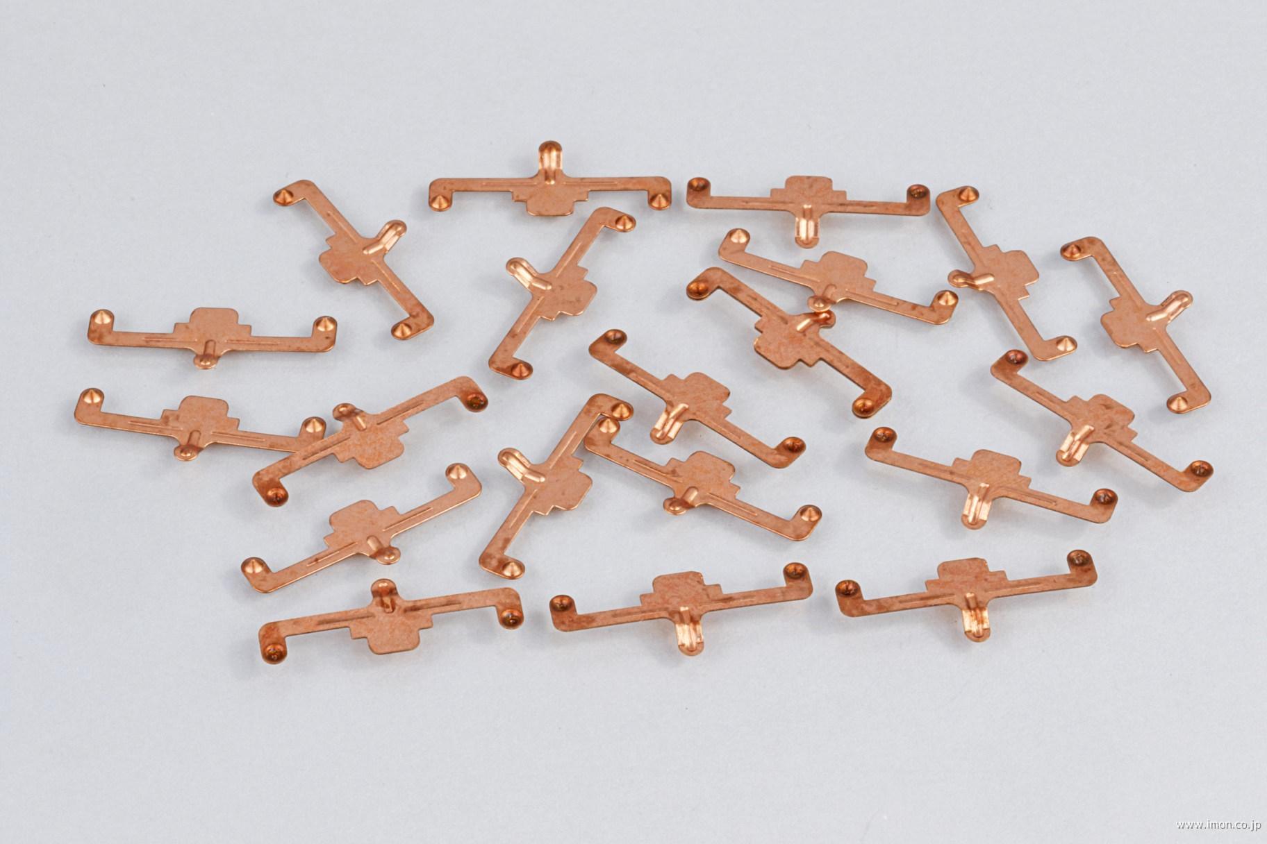 29－952－B 電機用台車集電板 | 鉄道模型店 Models IMON