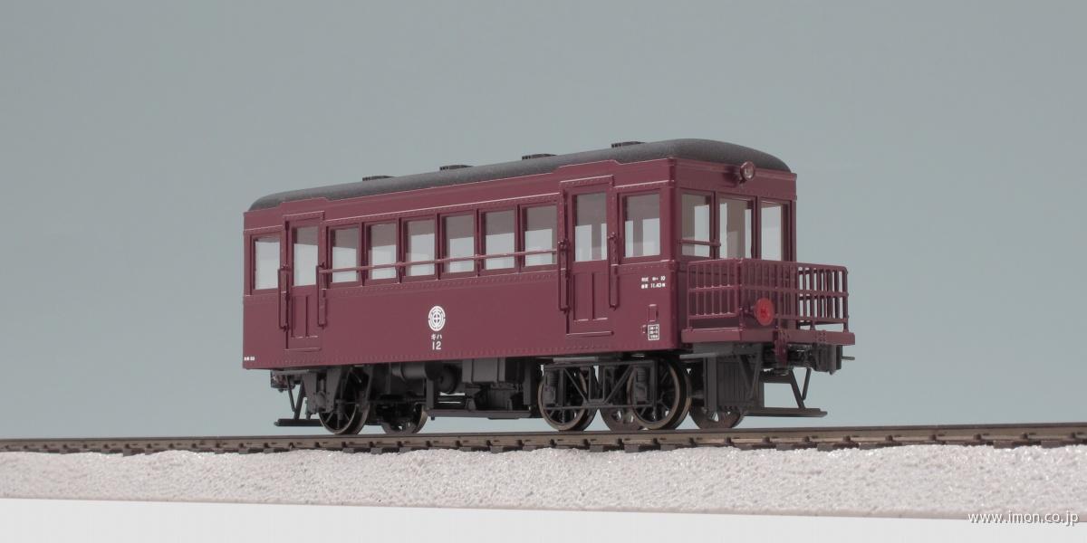 駄知鉄道キハ12キット HO1067(1/87 12mm) | Models IMON