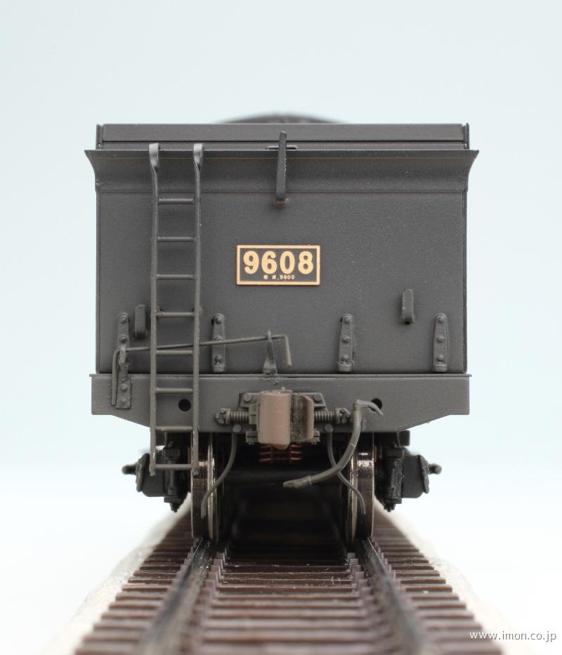 9608鷹取ボギーテンダー HO1067(1/87 12mm) | Models IMON