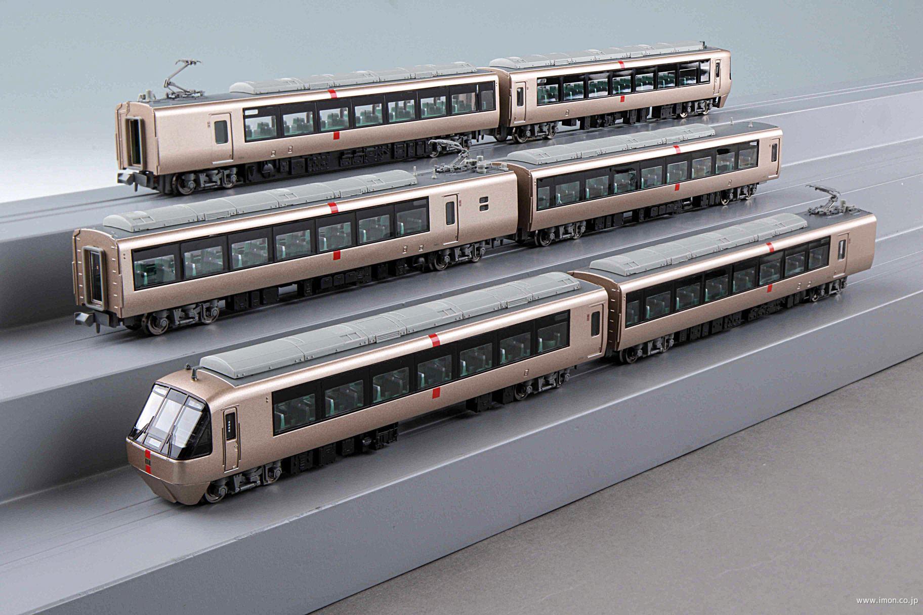 A-6594 小田急 30000形 EXE ブランドマーク 6両セット 小田急30000形