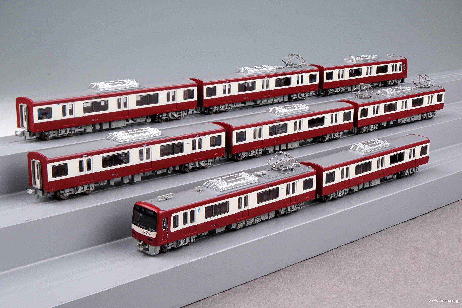 新品】マイクロエース京急2000形3扉8両セット