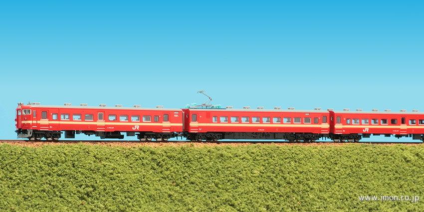 Nゲージ 711系近郊電車 宮沢模型 6両セット 711系100・200 旧