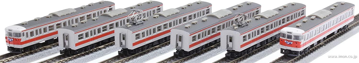 113系2000番代関西線快速色6両 | 鉄道模型店 Models IMON