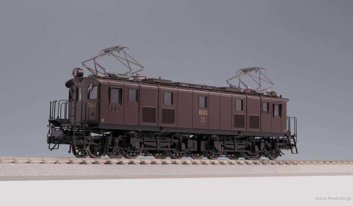 蒲原ED1形 | 鉄道模型店 Models IMON