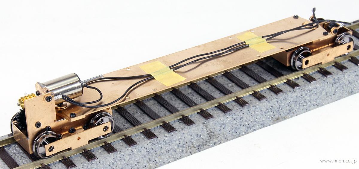 鉄道模型 HOゲージ MORE DD20 （202） 鉄道模型 HOゲージ MORE DD20