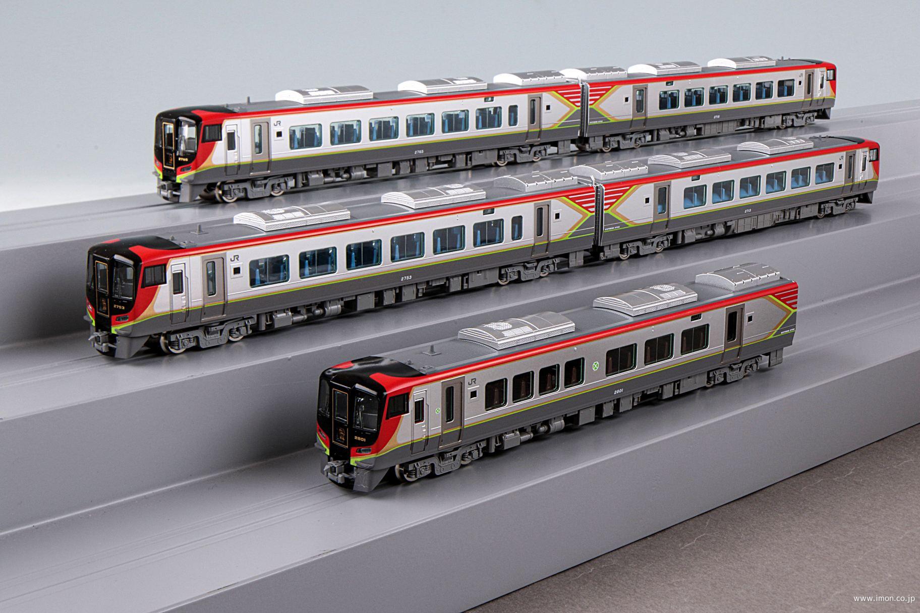 Nゲージ TOMIX 2700系 ディーゼルカー 全車TN化 トミックスN情報室