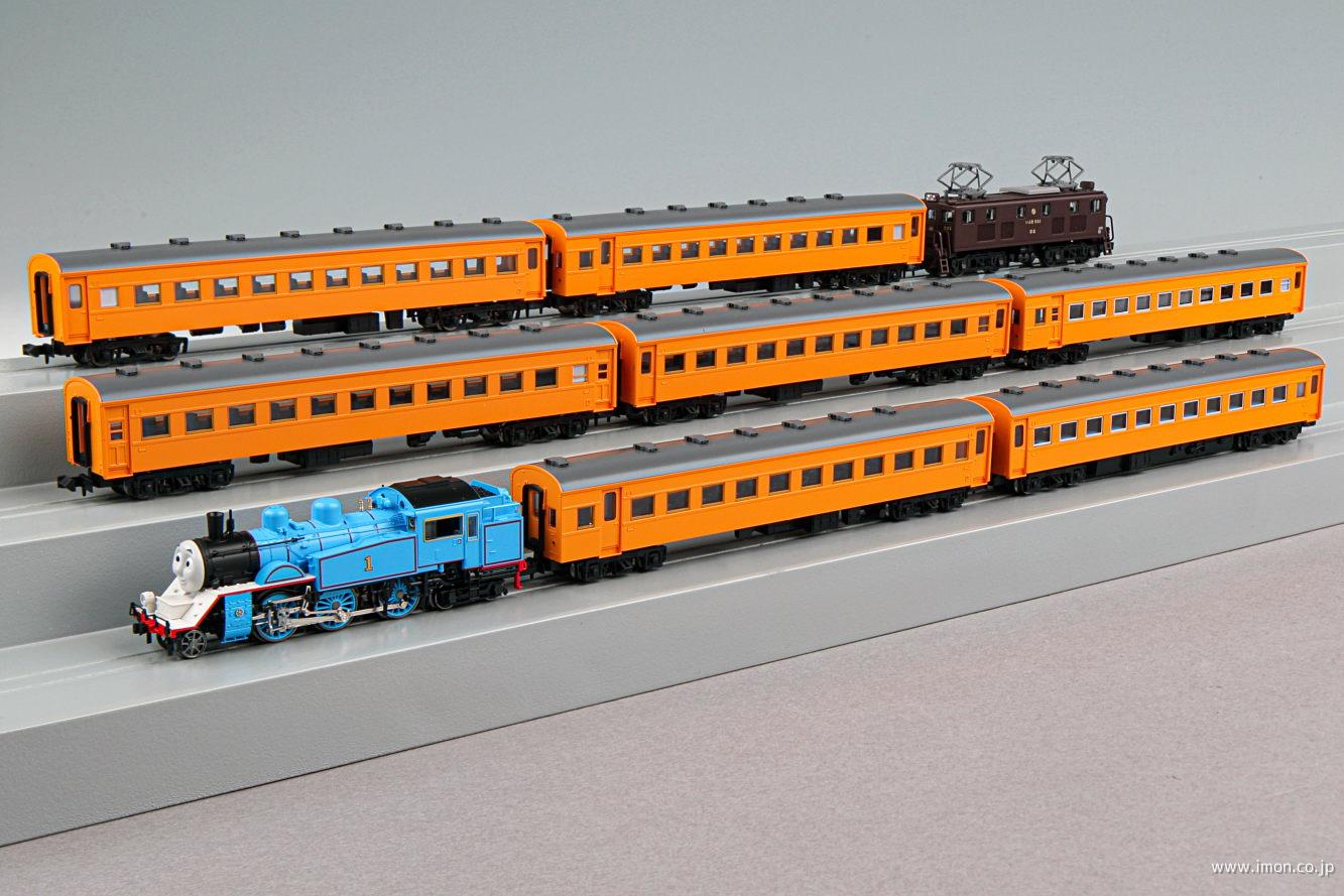 小売業者 TOMIX Nゲージ特別企画品 大井川鐵道きかんしゃトーマス号
