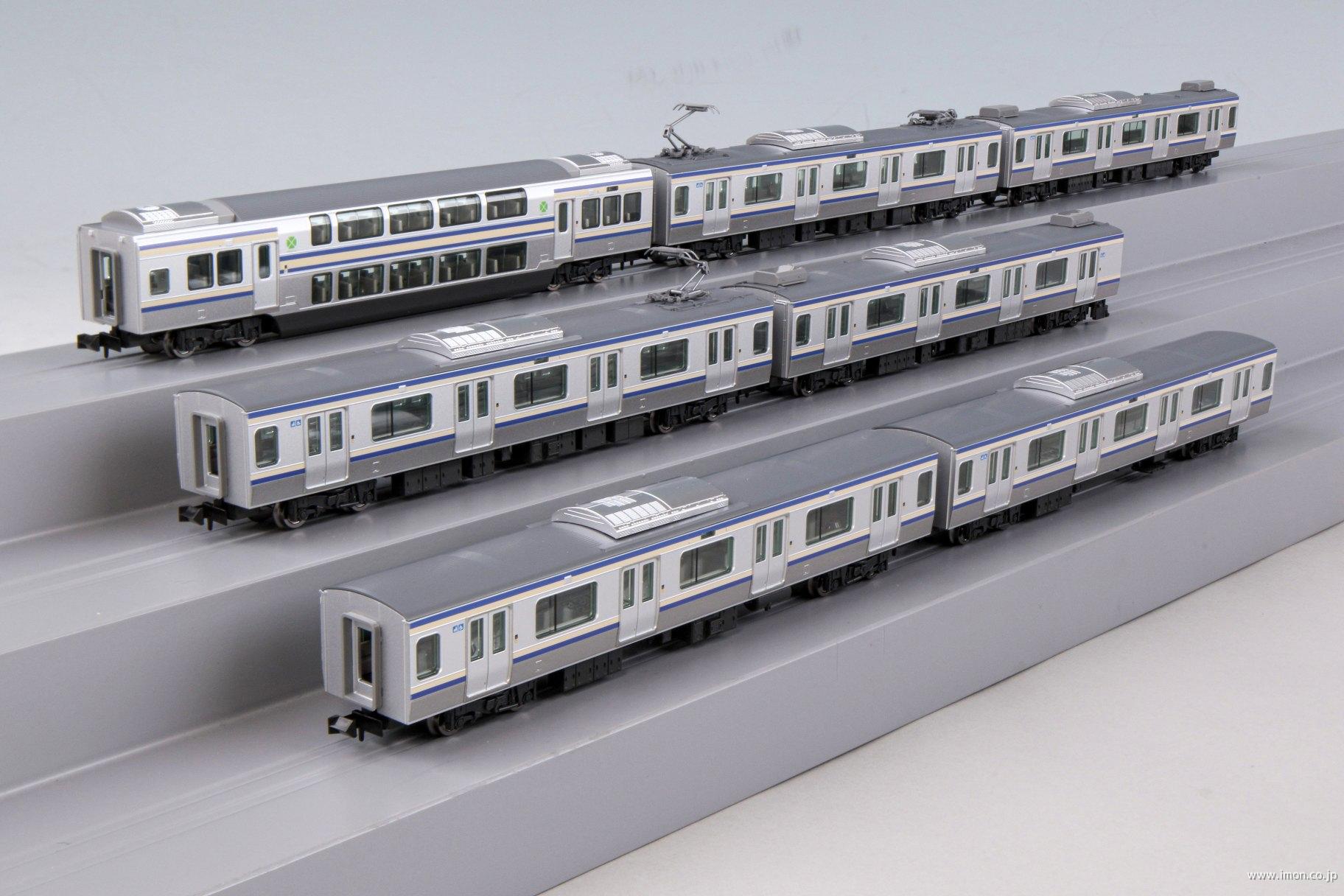 E235系1000番台 基本B4両 | 鉄道模型店 Models IMON
