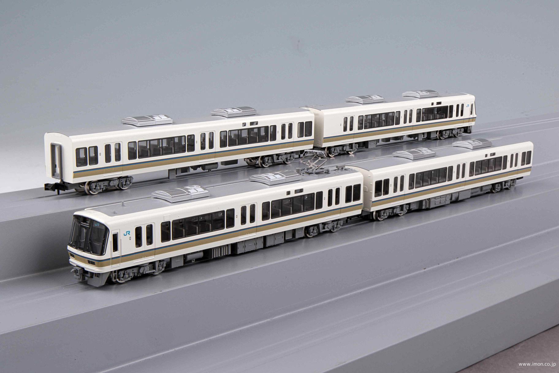 動作確認済 TOMIX Nゲージ 98466/92376 TOMIX】221系 2023年11月発売