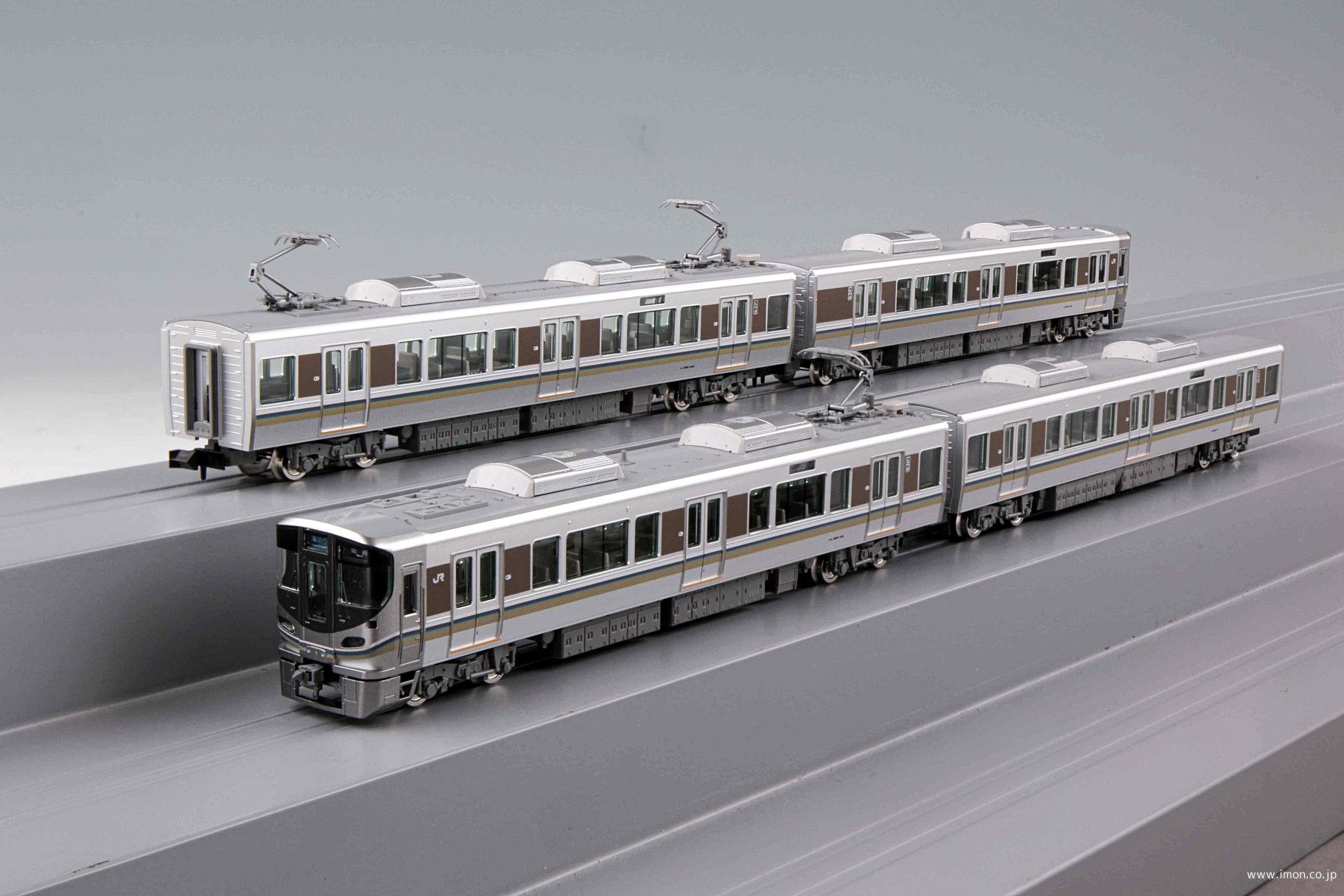 TOMIX 92438 225系5000番台 8両セット JR 225-5000系近郊電車基本