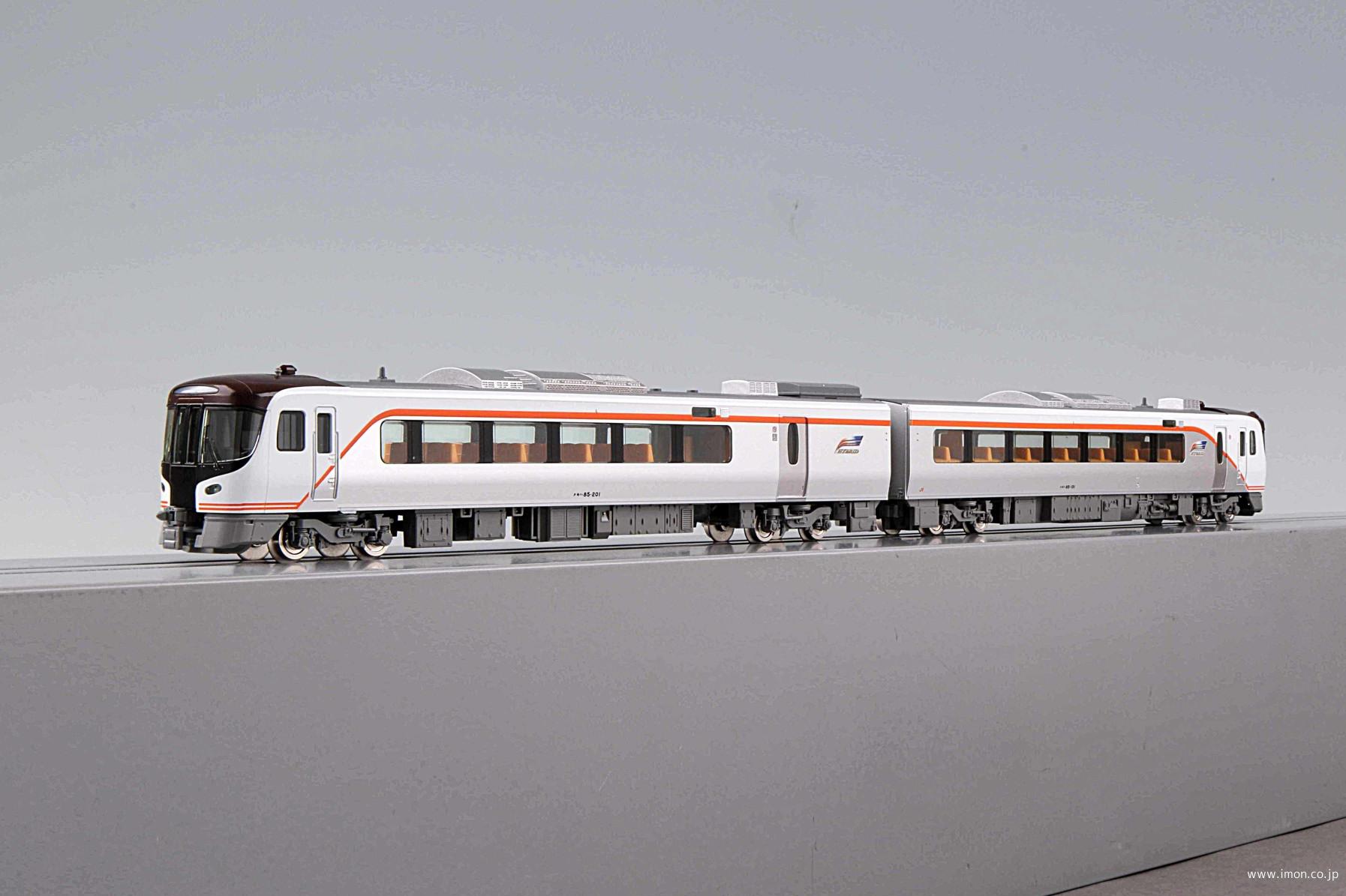 ミ*ー様 TOMIX Nゲージ HC85 & KIHA82 セット ミ*ー様 TOMIX