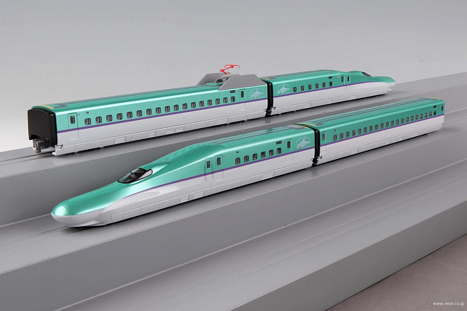 TOMIX JR H5系 10両フル編成 北海道新幹線 基本+増結AB