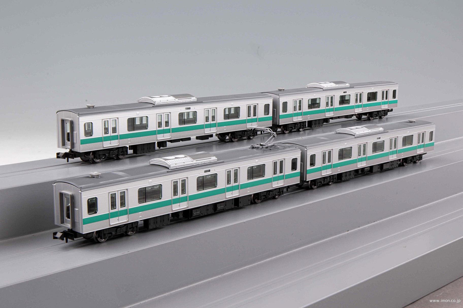 E233系2000番台 常磐線各駅停車 基本6両 | 鉄道模型店 Models