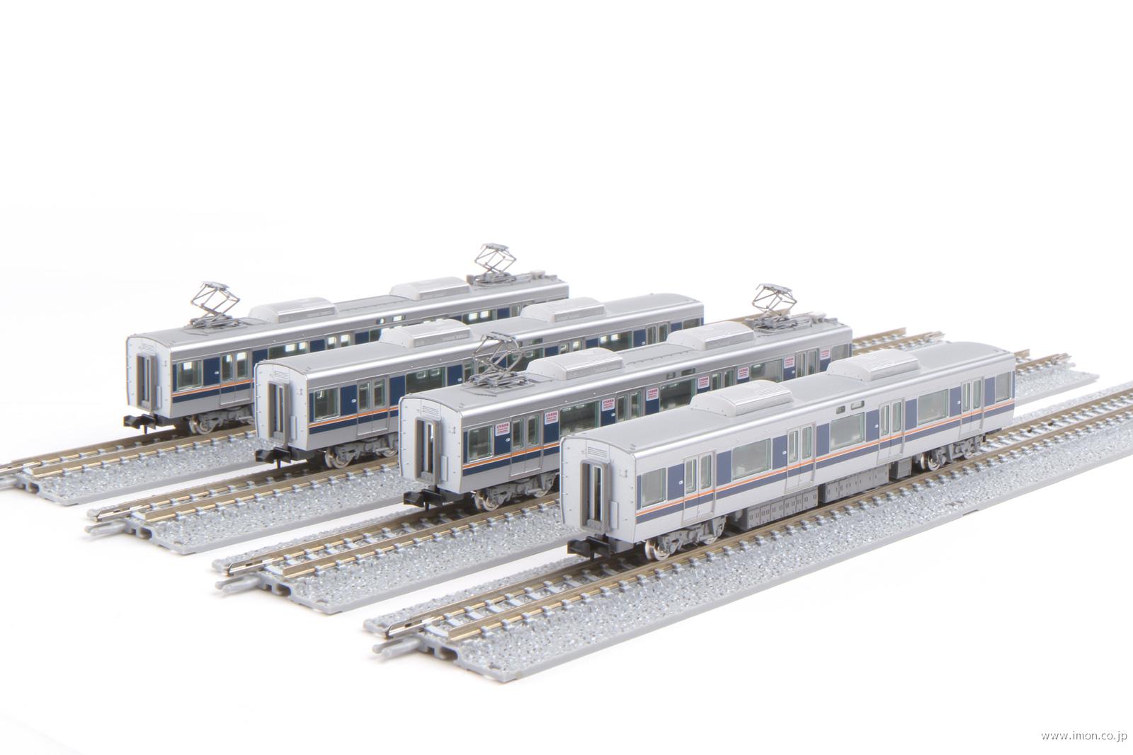 321系2次車 増結B4両 | 鉄道模型店 Models IMON