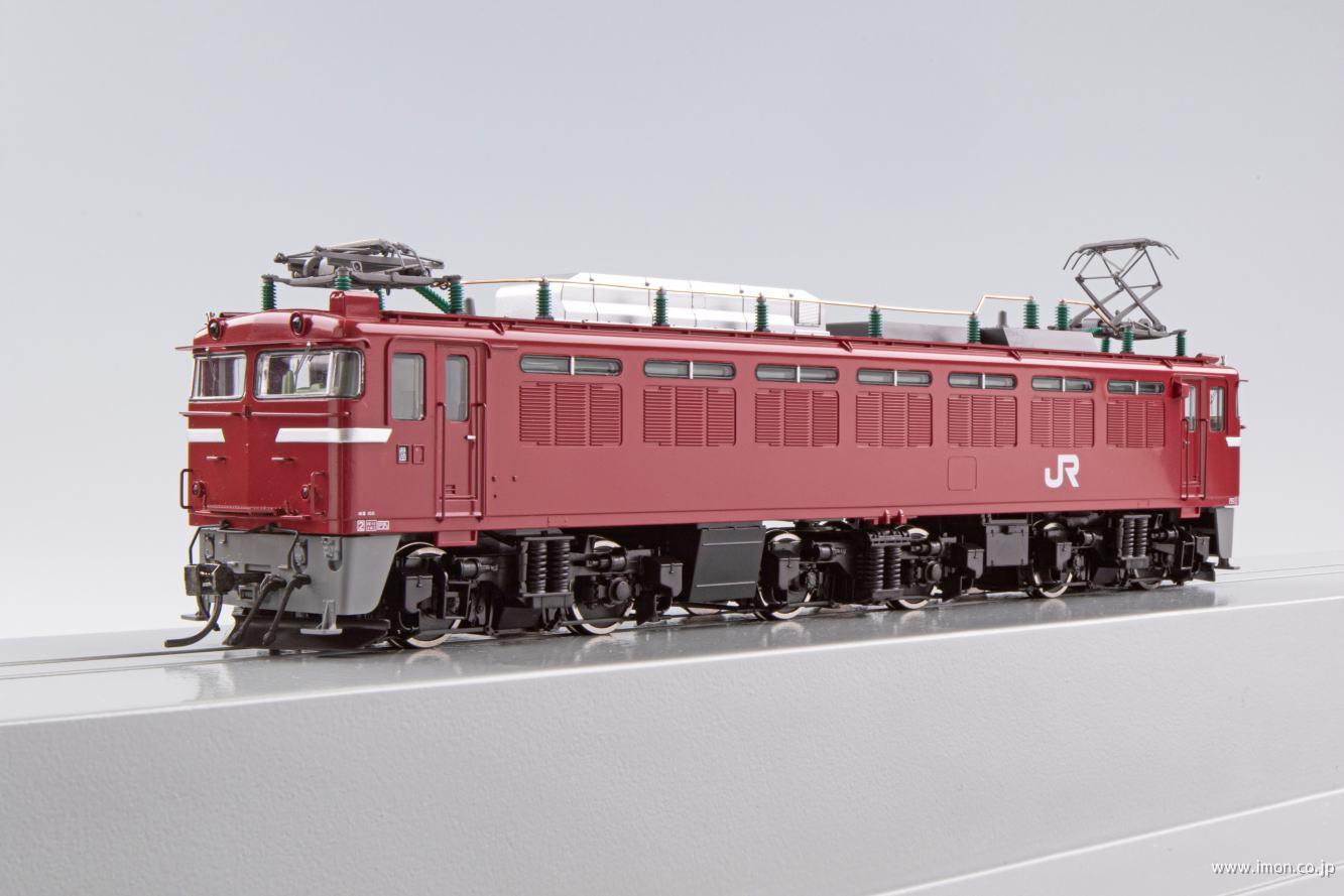 EF81 長岡車両センター・ひさし付 PS | 鉄道模型店 Models IMON