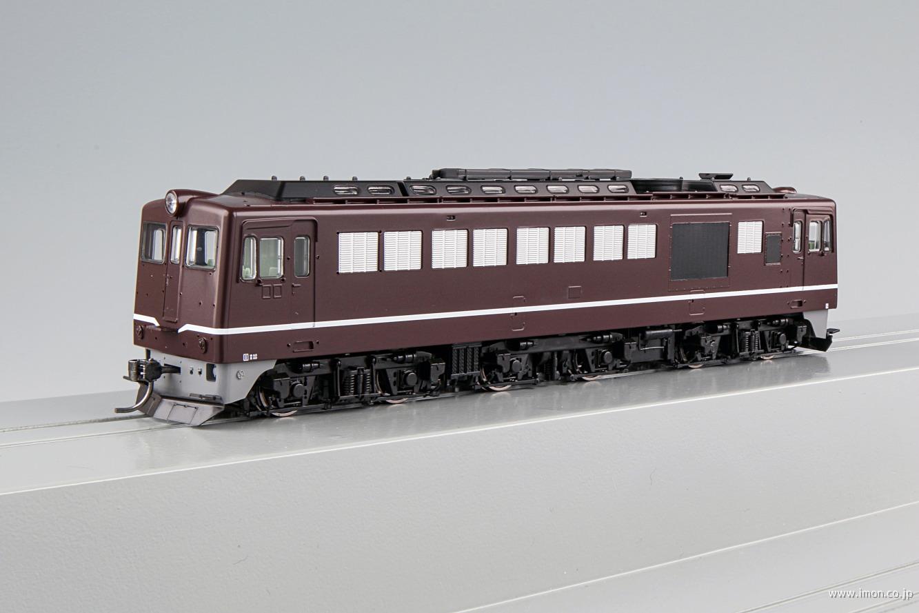 TOMIX HO-209 DF50 後期型 茶色 DF50 後期型・茶色 | 鉄道模型店 Models