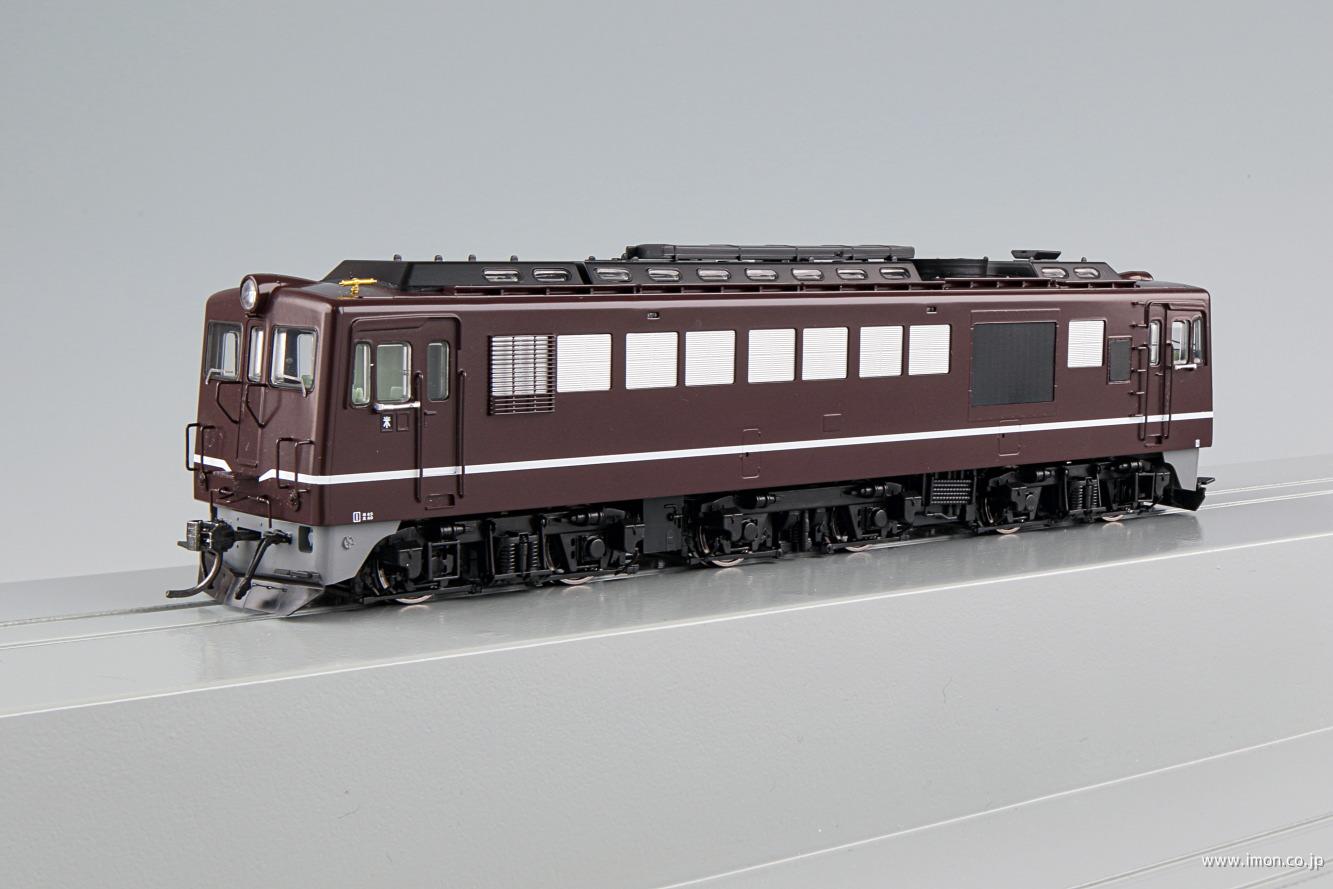 DF50 前期型・茶色 PS | 鉄道模型店 Models IMON