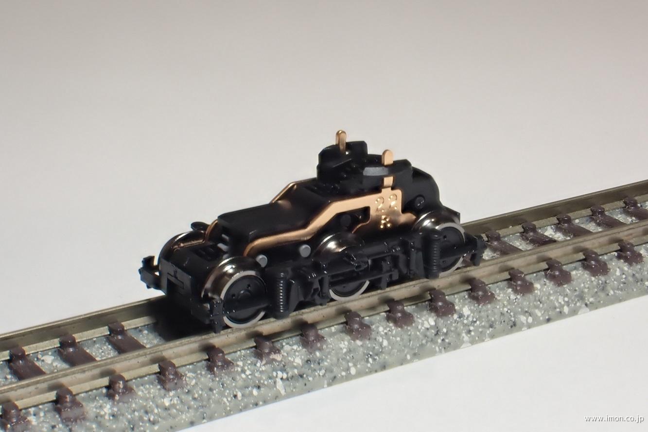 6682 DT131 黒車輪 | 鉄道模型店 Models IMON