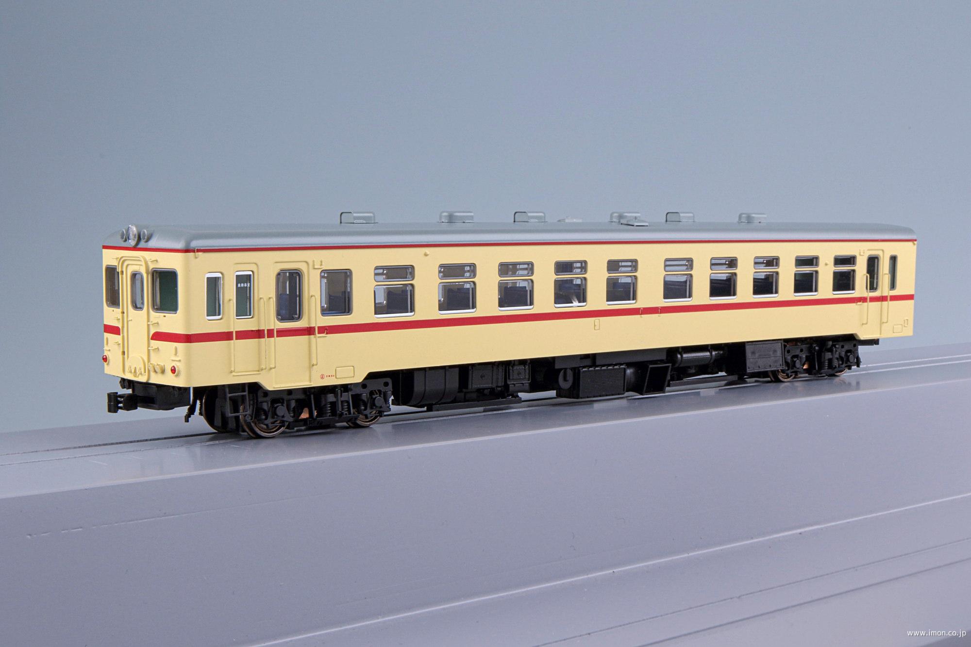 445 国鉄キハ56初期車Mなし HO