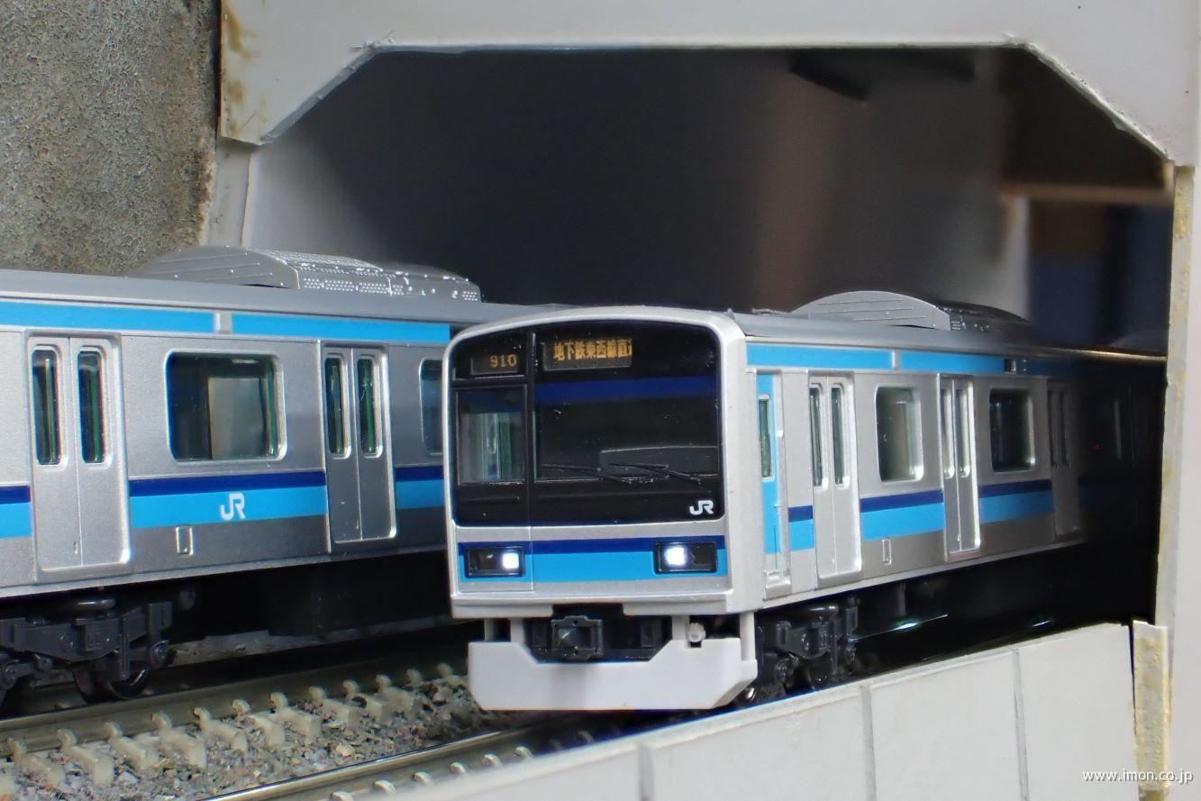 加工品】Nゲージ TOMIX E231系800番台 10両セット未更新車仕様 加工品