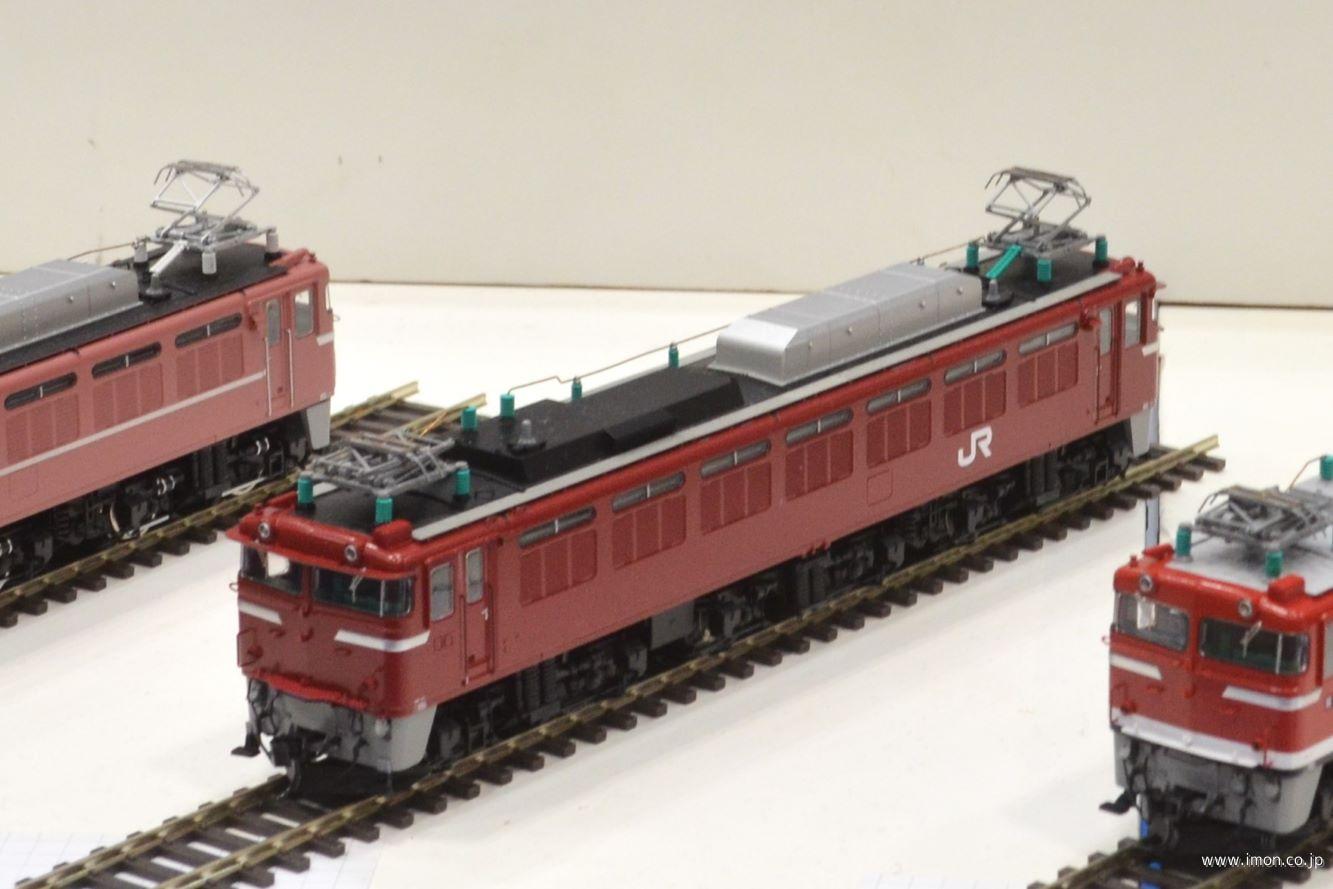 EF81 赤2号 つらら切付 | 鉄道模型店 Models IMON