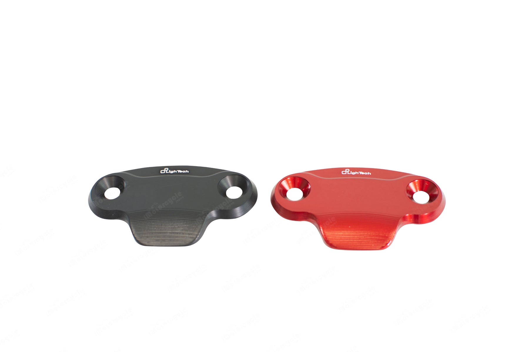 LighTech - ミラー ブラインド プレート ZX-10R / SE / RR '16-22