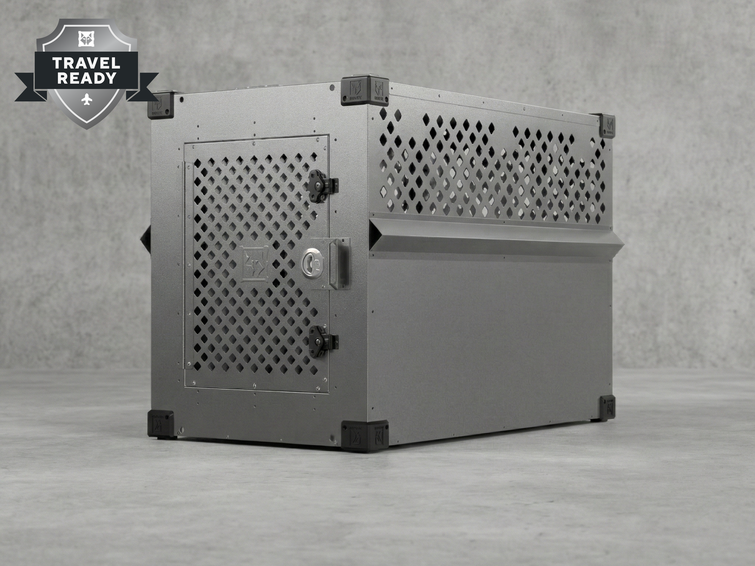 Stationary – Impact Dog Crates