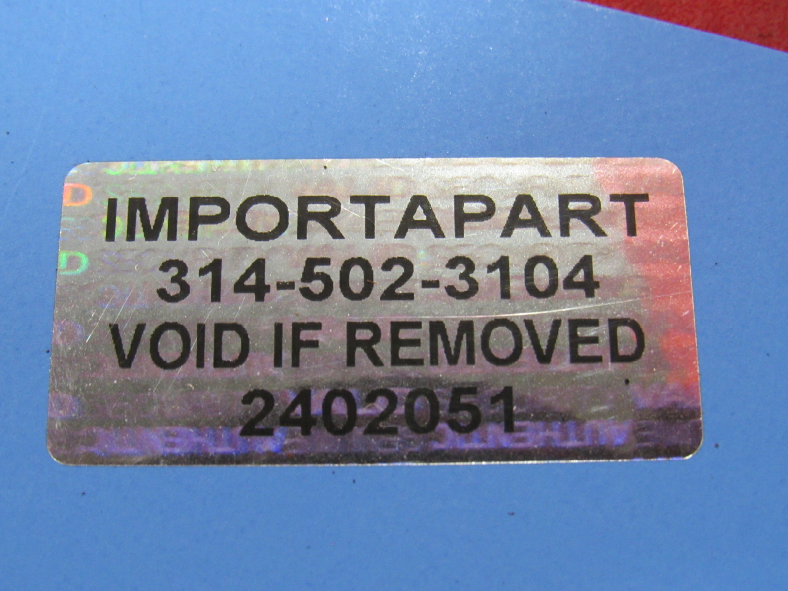 90-97 Mazda Miata MX-5 NA Left Driver Side Power Door Mirror