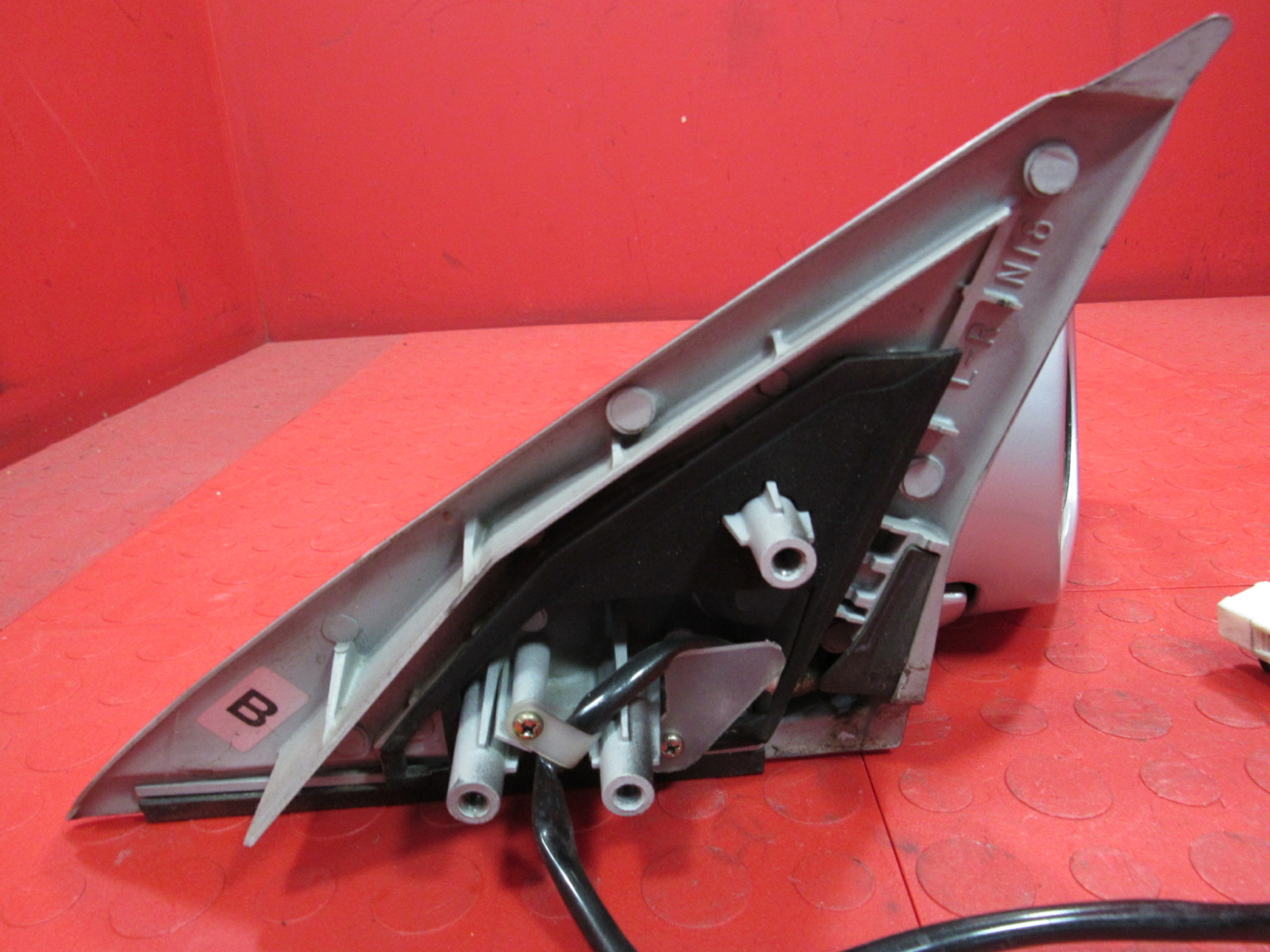 90-96 Nissan 300ZX Z32 RH Right Passenger Side Door Mounted Power
