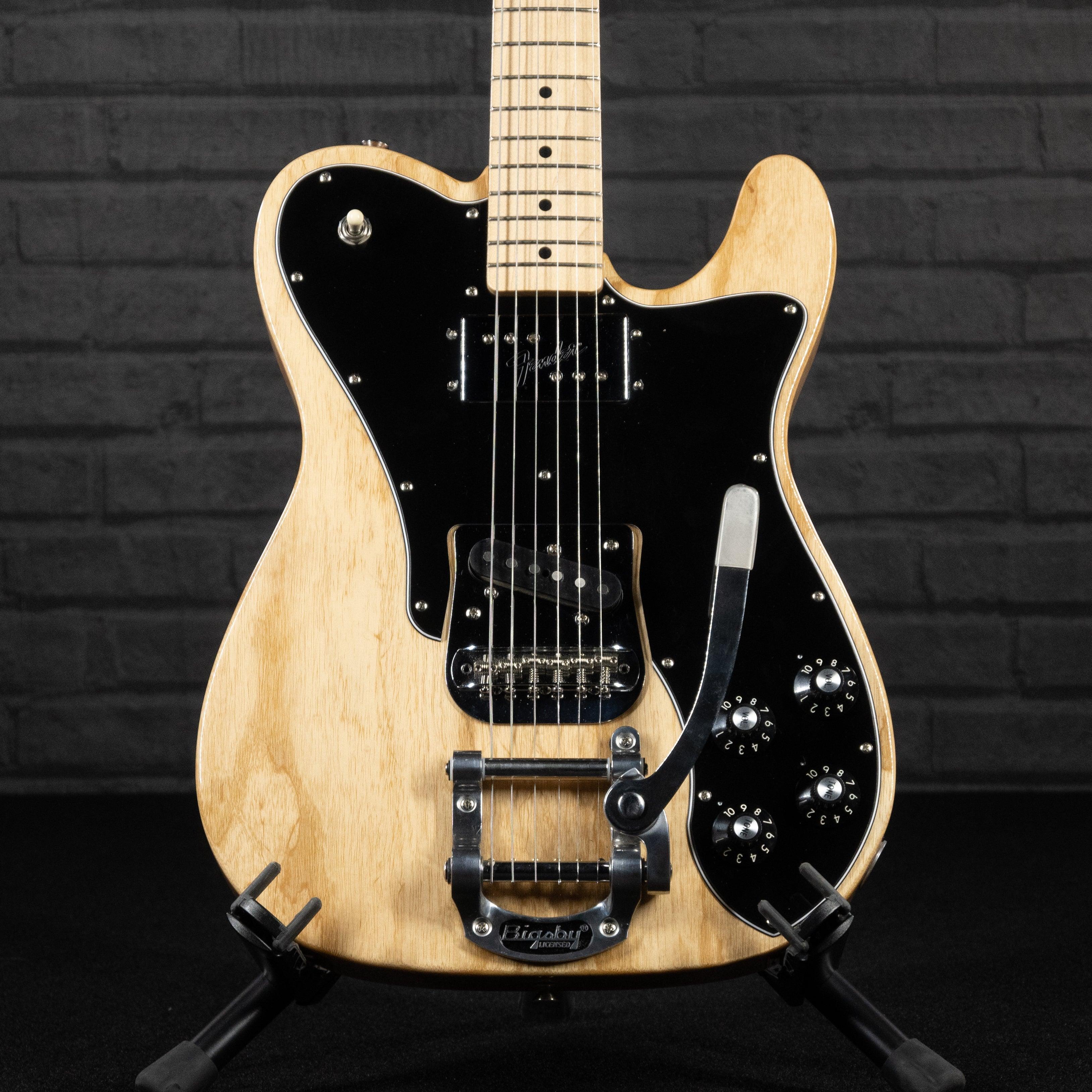 ❤️No,127❤️'72Telecaster Custom Oil Finish Fender Limited