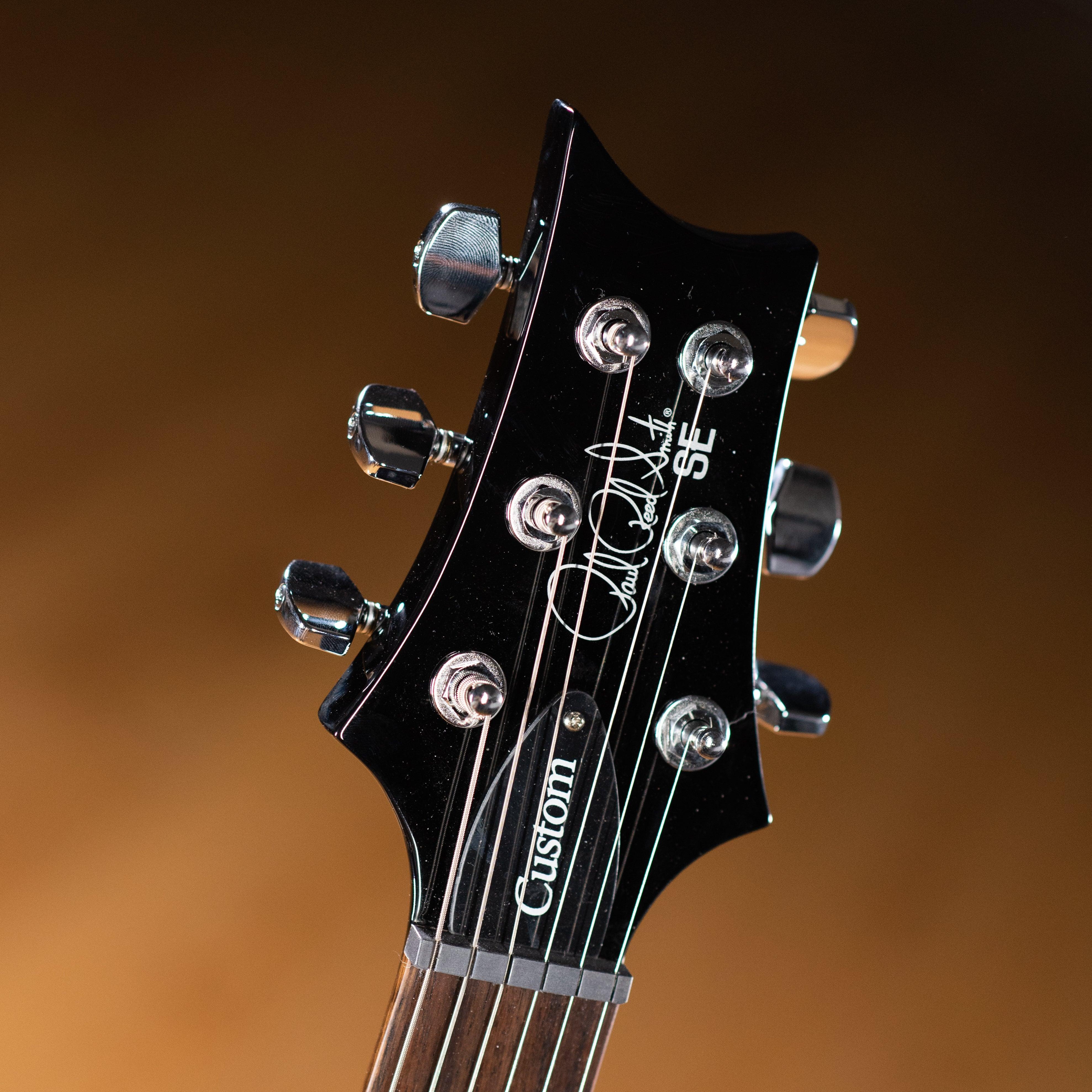 PRS SE Custom 24 Sapphire freeshipping - Impulse Music Co.