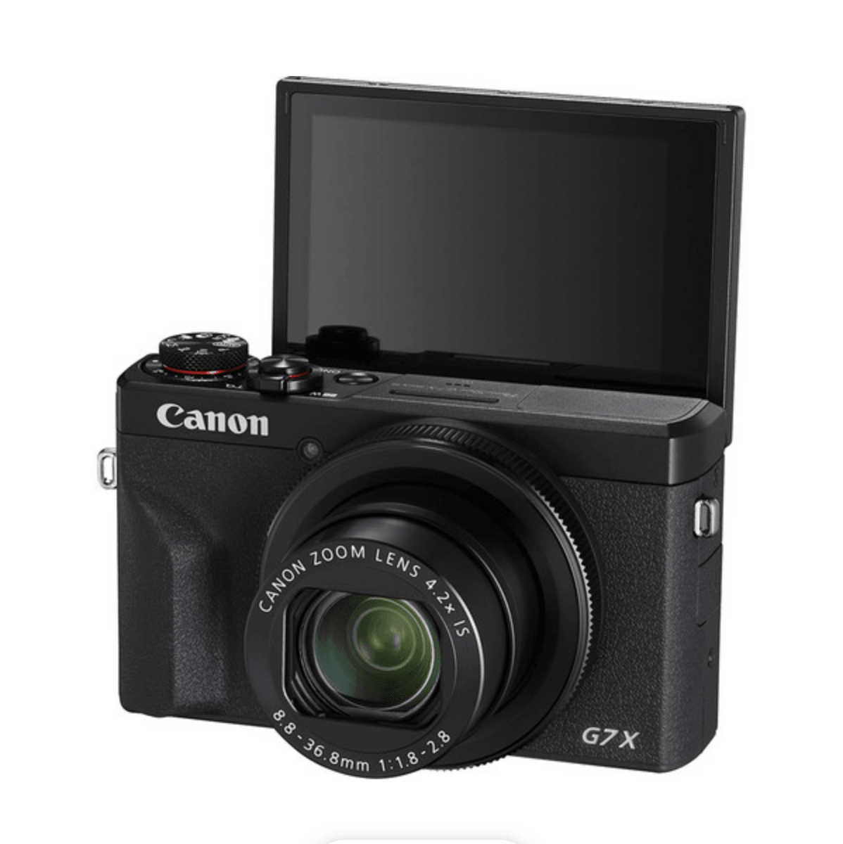 Canon PowerShot G7 X Mark III Digital Camera – IMPULSE