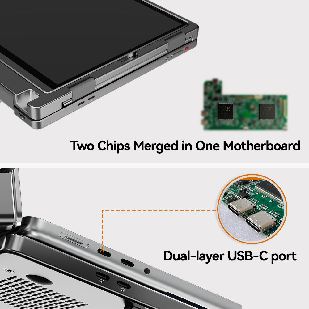 DuoTrek LR13U – Intehill