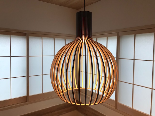 M様 ／ SECTO DESIGN OCTO4241 | インテリアショップ Life