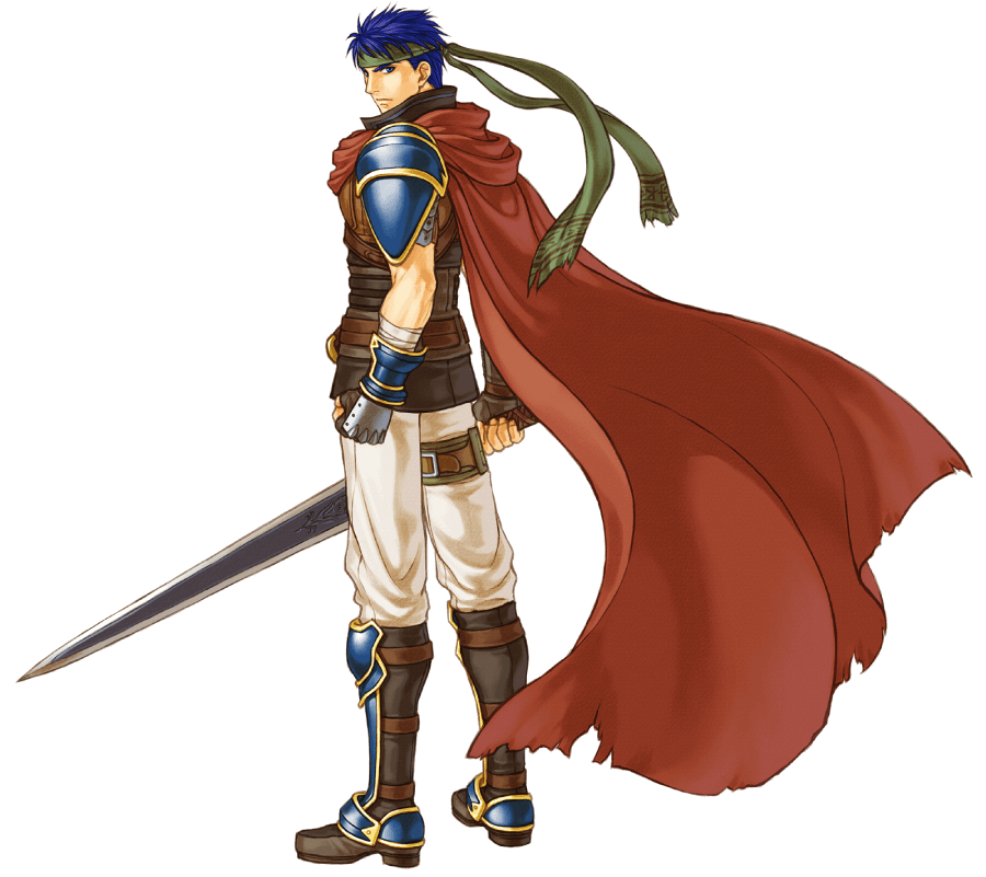 ファイアーエムブレム アイク 1/7 スケールフィギュア アイク