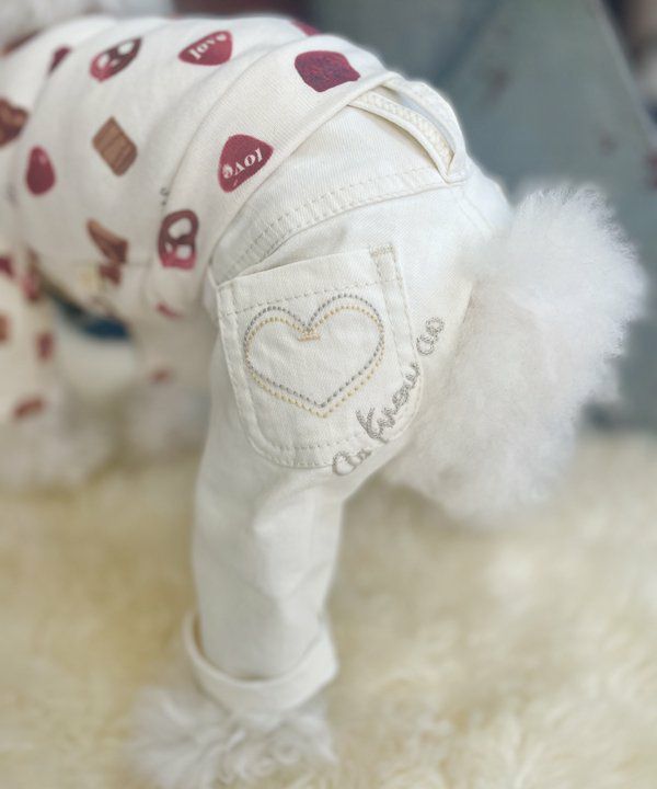 アズノウアズデワンhappyスタジャン as know as de wan - INU