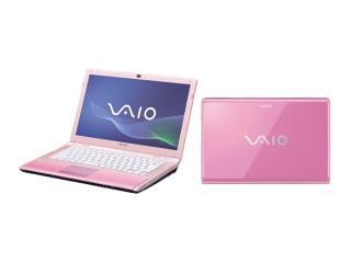 美品 VAIO ピンク ノートパソコン 美品】VAIO ピンク SSD ノートPC（AC