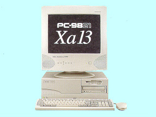□NEC PC-9821 デスクトップPC本体 動作確認済 ジャンク Yahoo