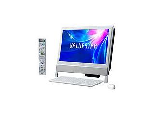 VALUESTAR N VN770/ES6W PC-VN770ES6W ファインホワイト NEC