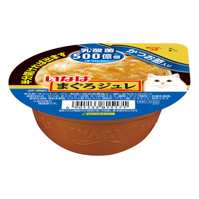 まぐろジュレ 乳酸菌入り シーフードバラエティ 12個パック | 商品情報