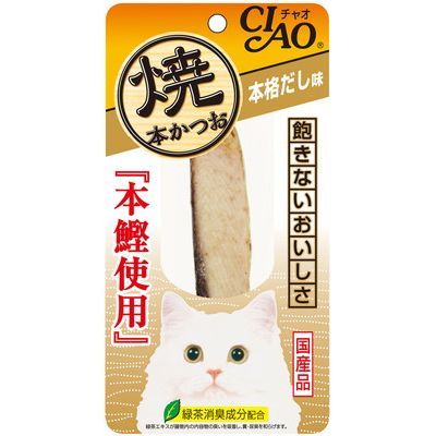 焼本かつお 高齢猫用 かつお節味 | 商品情報 - キャットフード