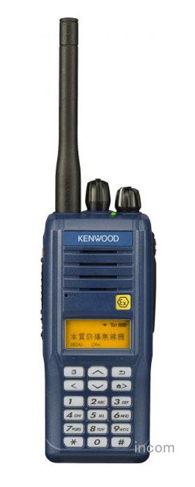 NX-330EX FT ケンウッド 一般業務用防爆無線機 | NX-330EX FT