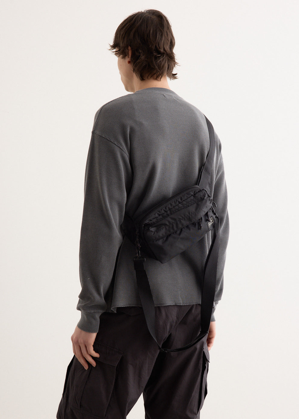 ENNOY WAIST BAG ENNOY WAIST BAG エンノイ ウエストバッグ