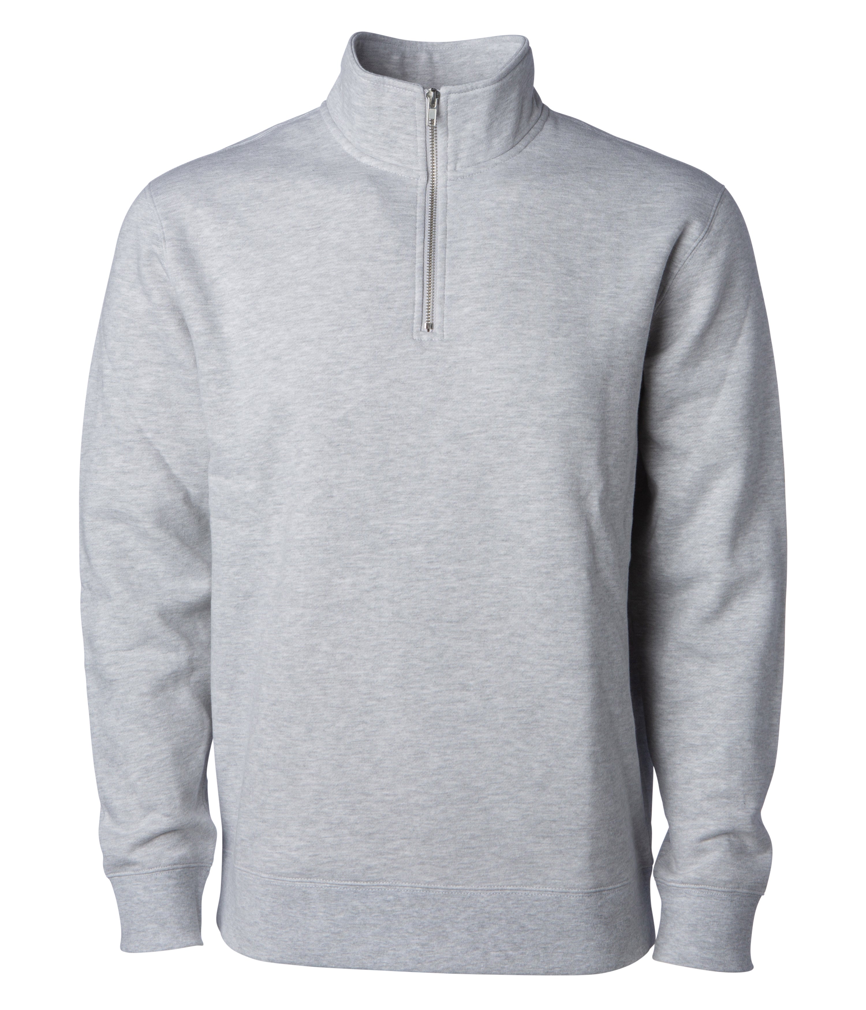 8.5oz. Midweight Quarter Zip | Independent Trading Company