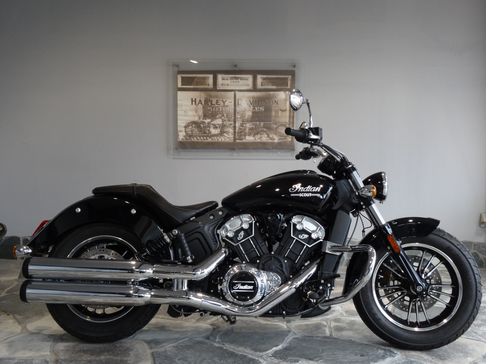 迷わず乗れよ乗ればわかるさ!!米国出身でもかなり違う”ハーレー