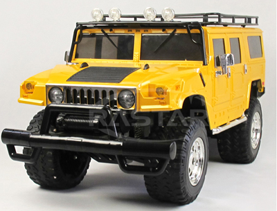 希少 HUMMER/ ハマー H1 SUV 1/6 BIGサイズラジコン 新品 希少 HUMMER