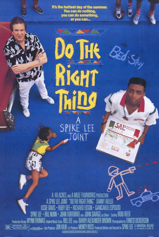 Spike Lee's Incredible Career in Movie Posters