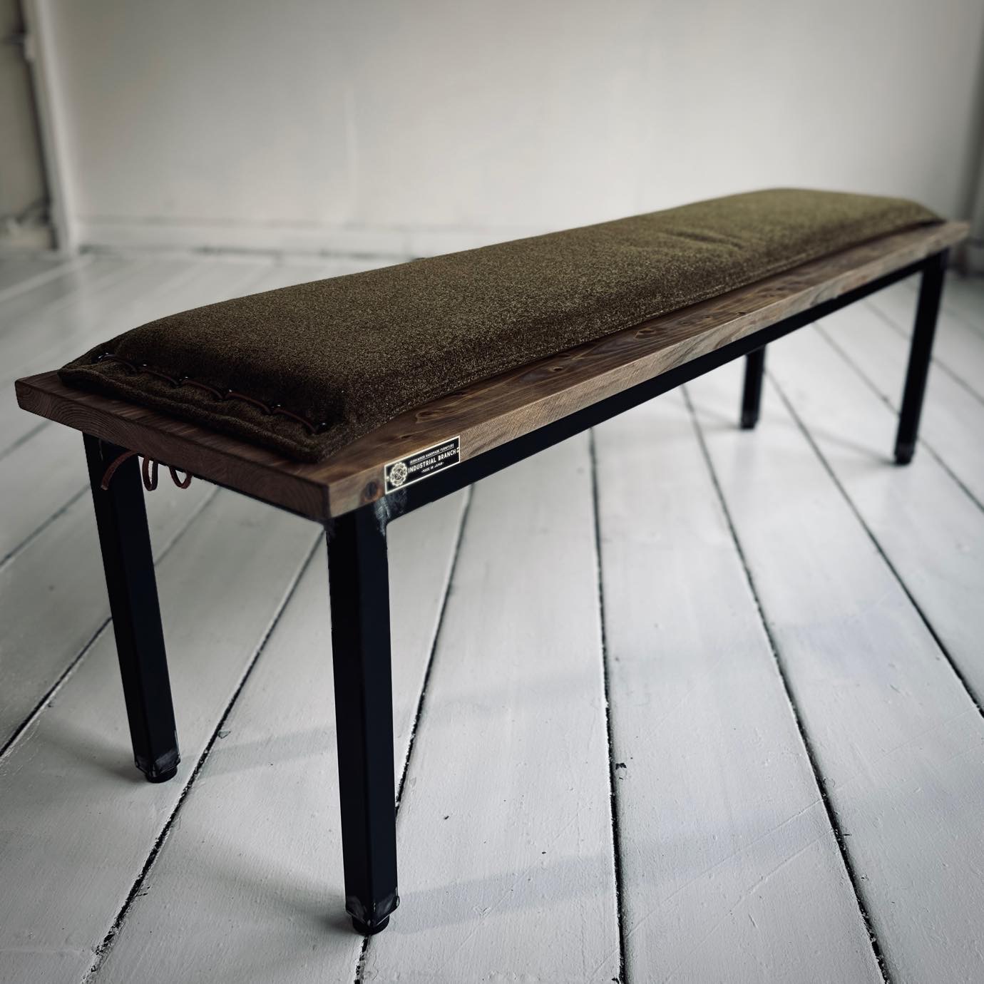 CUSHION BENCH BC-018 / 大阪・堀江・家具屋・ヴィンテージ