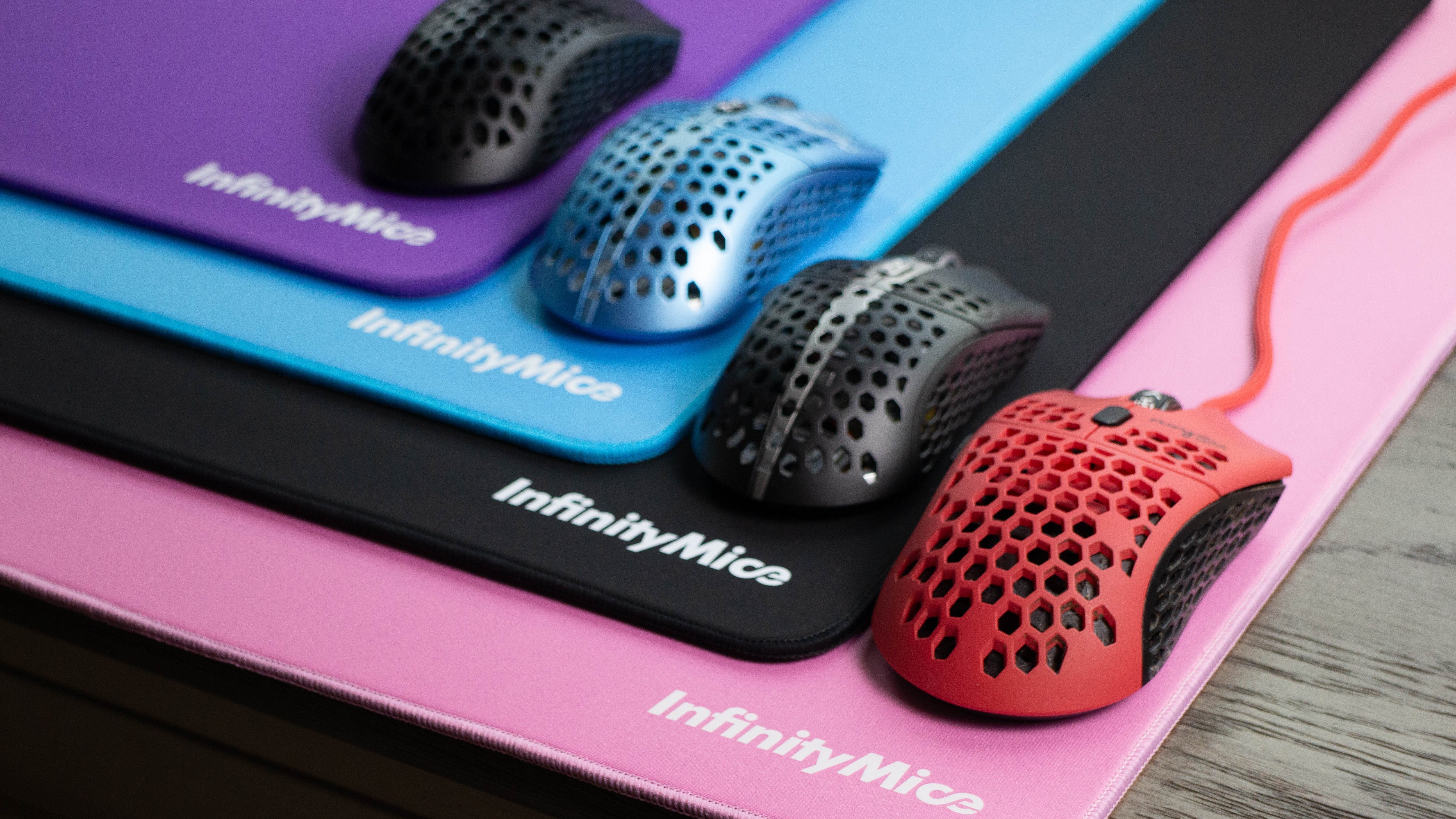 Infinite Speed Mousepad – InfinityMice